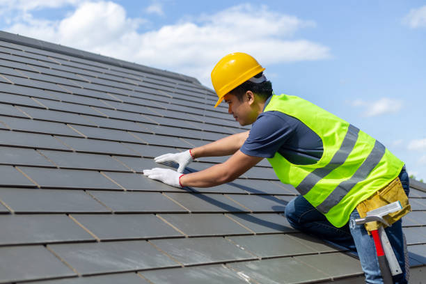 Quick and Trustworthy Emergency Roof Repair Services in Johnson City, KS