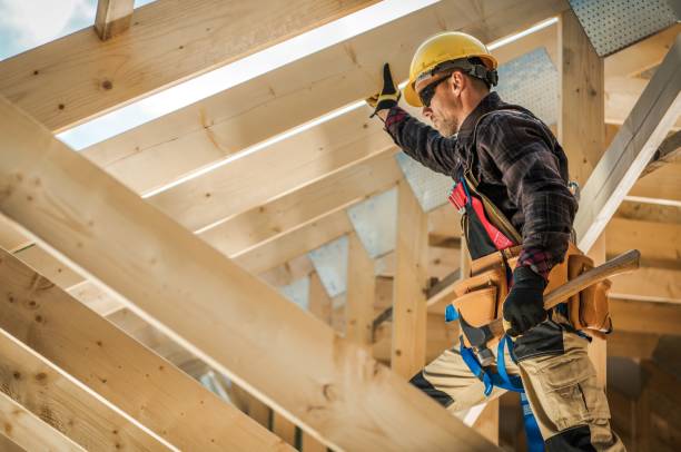 Best Commercial Roofing Services  in Johnson City, KS