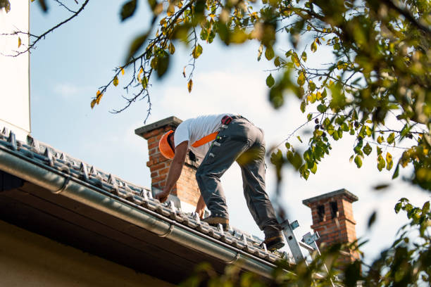 Quick and Trustworthy Emergency Roof Repair Services in Johnson City, KS
