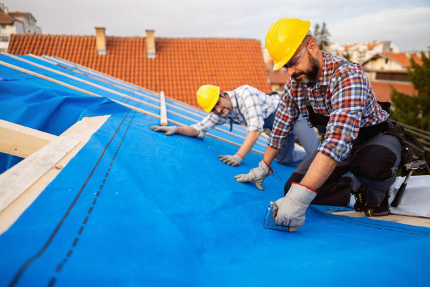 Roof Installation Near Me in Johnson City, KS