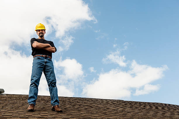 Best Affordable Roofing Company  in Johnson City, KS