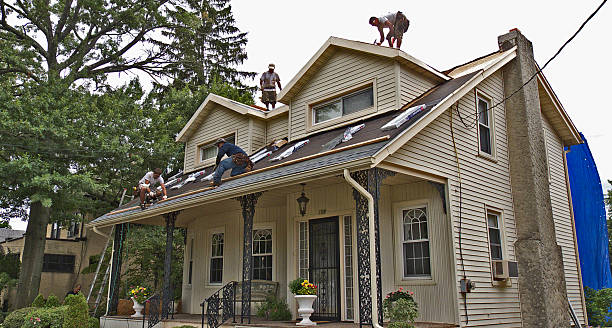 Reliable Johnson City, KS Roofing Contractor Solutions